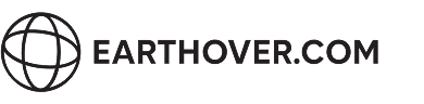 EarthOver.com logo