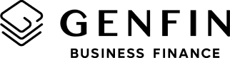 Genfin logo